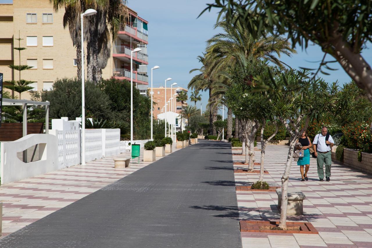 Last Canet Apartment Canet d'En Berenguer Exterior foto