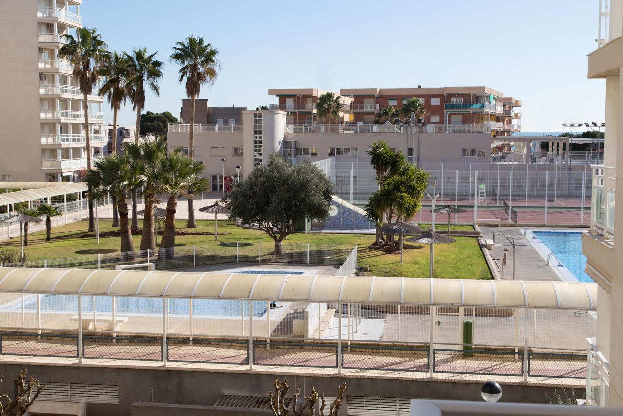 Last Canet Apartment Canet d'En Berenguer Exterior foto