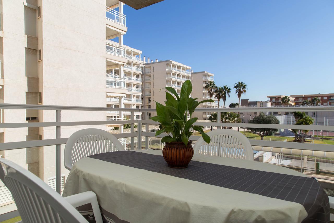 Last Canet Apartment Canet d'En Berenguer Exterior foto