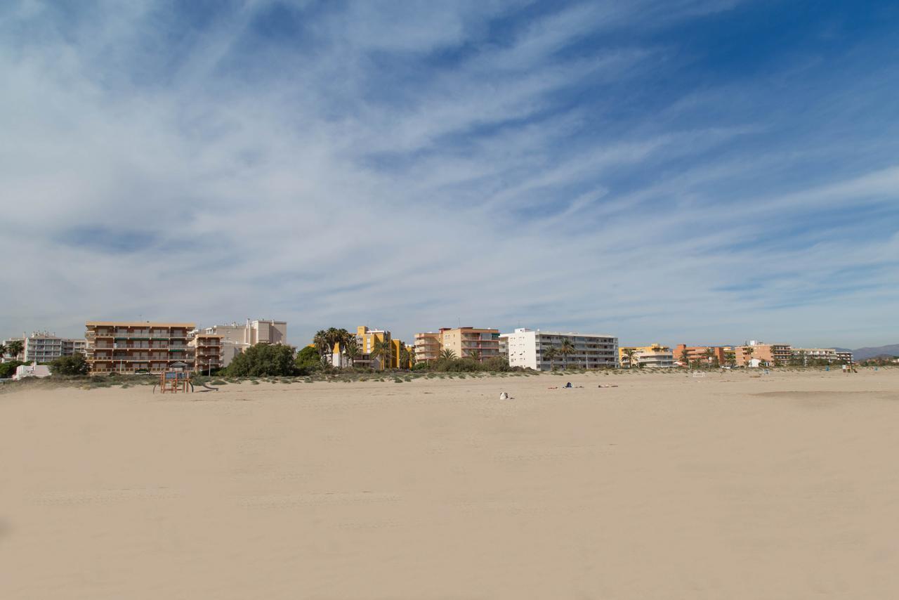 Last Canet Apartment Canet d'En Berenguer Exterior foto