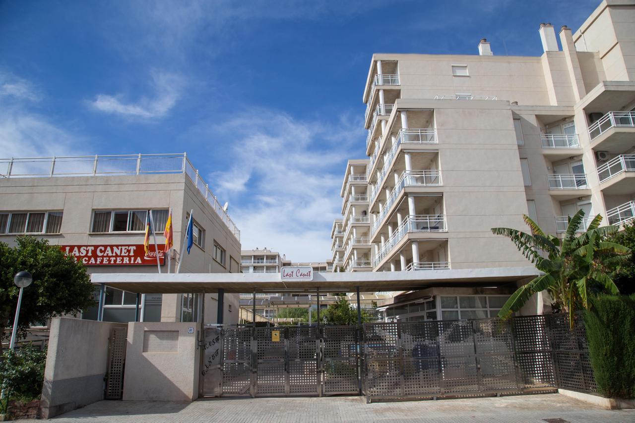 Last Canet Apartment Canet d'En Berenguer Exterior foto